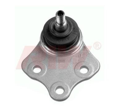 RIW ME1017 Ball Joint Front Upper C219 04 > 10 W211 02 > 08 S11 03 > 09 R230 01 > 12 — Control Arms & Ball Joints