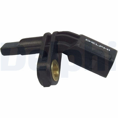 Delphi ABS Sensor Front Left - Compatible with Golf, Passat, and Porter T5 — Brake Sensors & ABS