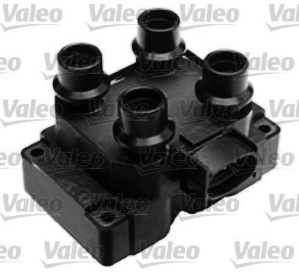 Valeo 245160 Ignition Coil Mondeo Escort Fiesta 1.6 1.8 2.0 93-00 — Coils & Plugs