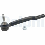 delphi ta2081 left tie rod end, long tie rod head for volvo xc70 and xc90 Delphi TA2081 - Left Tie Rod End for 2003 Volvo XC70 & XC90 | Long Rod Head Delphi TA2081 - Left Tie Rod End for XC70 & XC90 delphi, left-tie-rod-end, volvo-xc70, volvo-xc90, car-parts, steering-system, mechanics, auto-repair, suspension-parts, ai-generated