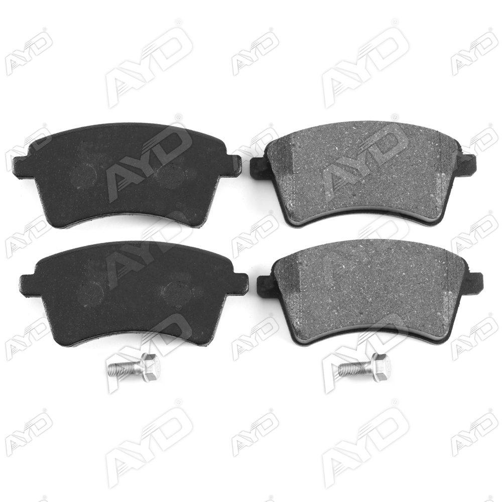 AYD 11-60069A Brake Pad 415 Citan Front / Kangoo — Brake Pads