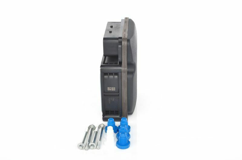 bosch-bmw-f10-abs-control-module-front-view, bosch-bmw-f10-abs-control-module-back-view BOSCH 1265960897 | BMW F10 ABS Control Module 34526852812 - Essential for Car Enthusiasts and Repair Professionals BOSCH BMW F10 ABS Control Module - Reliable OE Parts bosch, bmw, f10, abs-control-module, automobile, car-repair, car-enthusiasts, oe-parts, braking-system, ai-generated