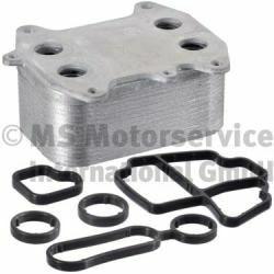Pierburg 7.09269.40.0 - Oil Cooler for Golf VI, Jetta and 8 more models — Oil System