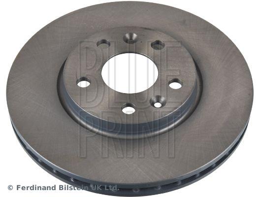 Blue Print ADBP430027 Nissan Qashqai III (J12) 21-Front Brake Disc 296 Çp — Brake Rotors & Drums