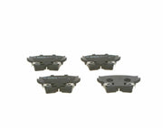 bosch brake pads rear for chrysler 300c, low-metallic brake pads for lancia thema BOSCH Brake Pads Rear - Chrysler 300C 04-12, Lancia Thema 3.6 & 3.0D | Premium Low-Metallic Material BOSCH Brake Pads Rear for Chrysler 300C 04-12 bosch, brake-pads, chrysler-300c, lancia-thema, rear-brake-pads, auto-parts, low-metallic, car-owners, braking-system, ai-generated