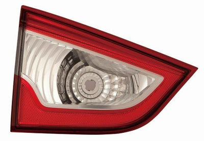Depo 218-1304R-UE Tail Lamp Inner Right Sx4 S-Cross (Jy) 1.6:1.6 DDiS 14-16 — Tail, Signal & Reflectors
