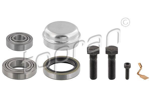Topran 401162 Wheel Hub Bearing Front Repair Kit (Mercedes W201-190 / 83-93) — Hub Assemblies
