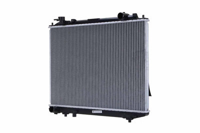 Hella 8MK366300-061 Motor Water Radiator (450X628x26) Ranger 2,5D 98-> Manual — Radiators & Fans