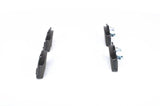 BOSCH 0986424540 Brake Pad Set - Low-Metallic Material — Brake Pads