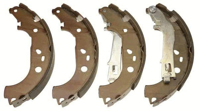 TRW GS8738 Rear Brake Shoe Fiat Doblo II III Idea Albea 228x42mm 06 — Brake Cables & Hardware