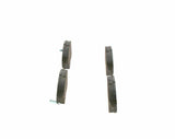 BOSCH Brake Pads 0986495257 - Front Disc Brake Set for 1992 Corolla