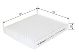 BOSCH 1987432053 — Air & Cabin Filters