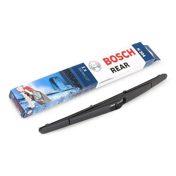 BOSCH Rear Wiper Blade - Fits Opel Astra H and Corsa E — Wipers
