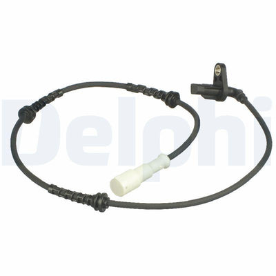 Delphi SS20349 ABS Sensor Rear Left Clio & Symbol 790 mm Cable Compatible with Renault Clio — Brake Sensors & ABS