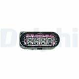 Delphi Lambda Sensor ES20178-12B1 - Compatible with VW Golf, Bora, Polo — Oxygen & Air-Fuel