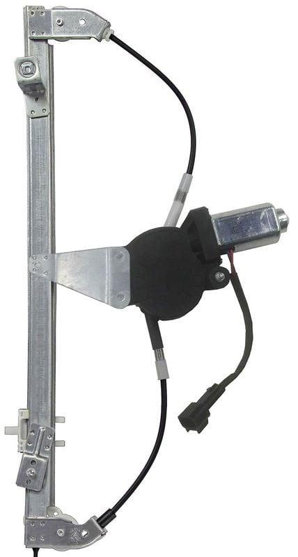 VALEO 850169 Window Regulator - Electric Front Right for 2001 Doblo — Motors, Pumps & Antennas