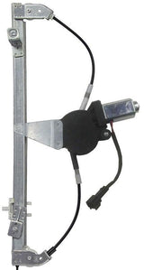 VALEO 850169 Window Regulator - Electric Front Right for 2001 Doblo — Motors, Pumps & Antennas