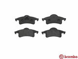 BREMBO P37006 Brake Pads - Replacement for Chrysler Cherokee WJ-WG