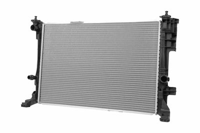 Hella 8MK366301-481 Water Radiator Mercedes C117 W176 W246 156 — Radiators & Fans