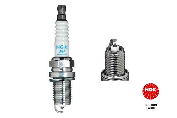 NGK 4853 Ignition Spark Plug A80 / 90 A100 Cordoba Ibiza Toledo | Set of 4