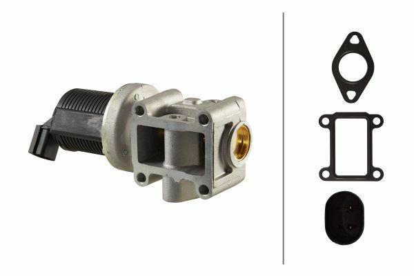 HELLA EGR Valve - Vectra C, Astra H, Zafira B — Emission Control