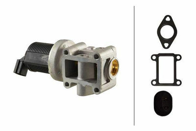 HELLA EGR Valve - Vectra C, Astra H, Zafira B — Emission Control