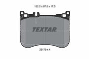 textar-2517903-brake-pads-front-view, textar-2517903-brake-pads-packaging TEXTAR 2517903 Brake Pads - Reliable Performance for 217/222/231 | Front Brake Pads TEXTAR 2517903 Brake Pads - Quality For Car Owners textar, brake-pads, car-owners, mechanics, brembo, vehicle-maintenance, quality-braking, safety-parts, ai-generated, front-brakes