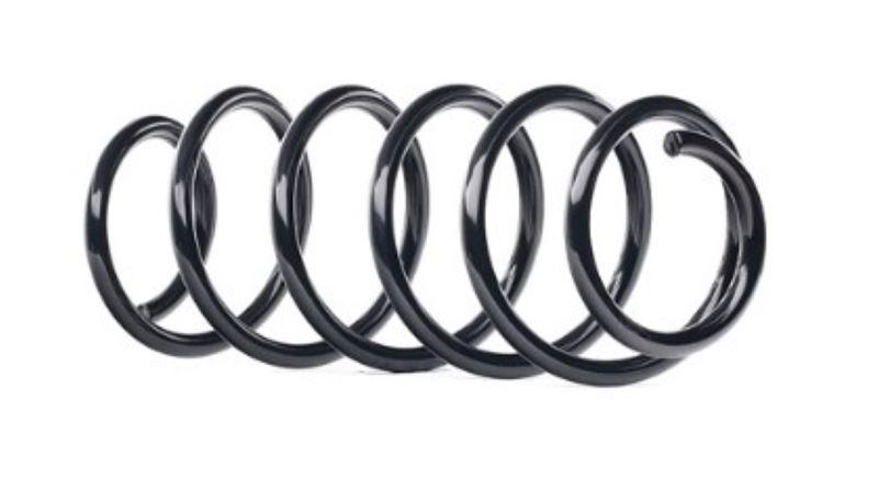 FROW HELEZON 2551233002 Coil Spring (Front) Peugeot P207 Hb-Sw 06-13 — Springs
