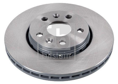Febi Bilstein 12097 *2 Front Brake Mirror (Disc) Air Kangoo III Mercedes Citan 1,5 dCi / 1.6 08 > (5 Lug) — Mirrors