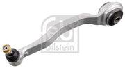 febi front lower control arm, febi control arm aluminum construction, febi front left control arm specifications FEBI Front Lower Control Arm - Fits C219, W211, S211, R230 | 1.398 kg FEBI Front Lower Arm - C219, W211, S211, R230 febi, control-arm, front-lower-arm, vehicle-parts, auto-repair, suspension, car-owners, mechanics, aluminum-parts, ai-generated