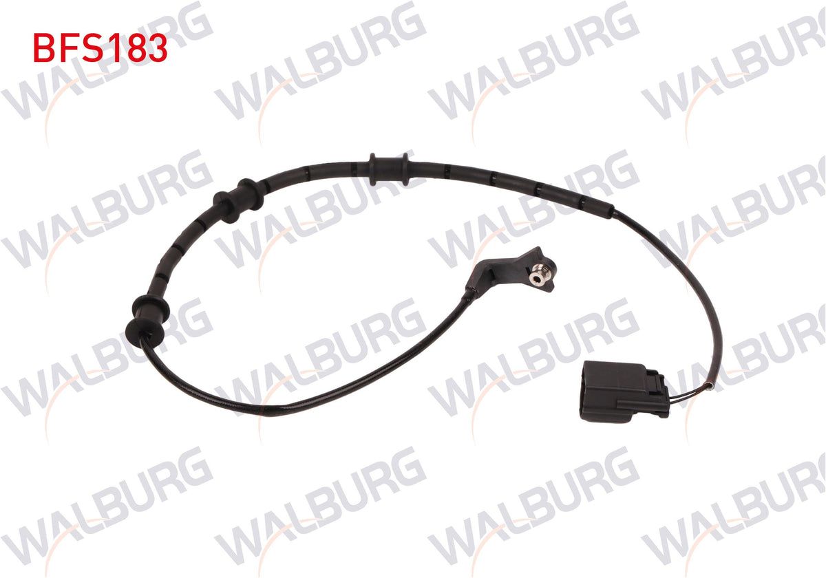 WALBURG BFS183 Brake Pad Warning Cable Rear Left-Right 635mm Jaguar Xj (X351) 2009-/ Xf (X250) 2008-2015 — Brake Pads