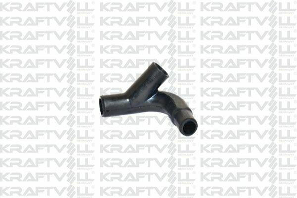 KRAFTVOLL Thermostat Hose - Kangoo, Clio II and 5 more models — Water Pump & Thermostat