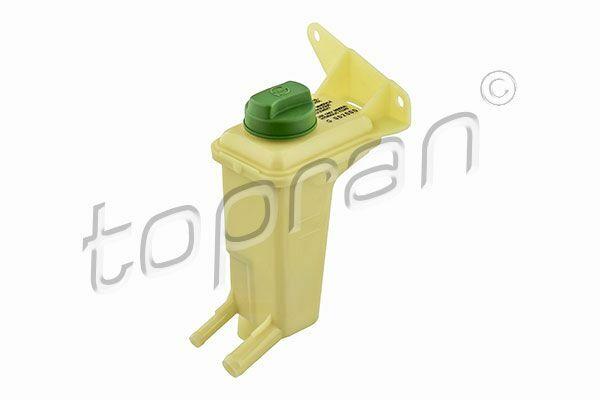 TOPRAN Hydraulic Power Steering Reservoir for VW Passat (1996) — Steering Rack & Pump