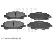 blueprint brake pads for avensis 2003 front, high performance brake pad set BLUEPRINT Brake Pads - Front Set for Avensis 2003 | High Performance | ECE R90 Approved BLUEPRINT Brake Pads for Avensis 03 - Front Set brake-pads, blueprint, avensis-2003, car-accessories, mechanics, front-brake-pads, high-performance, vehicle-maintenance, car-owners, ai-generated