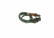 lambda sensor bosch 0258017331 for cayman boxster, close-up of bosch lambda sensor BOSCH 0258017331 Lambda Sensor - Reliable Performance for Cayman & Boxster Owners | 810 mm BOSCH Lambda Sensor for Cayman & Boxster lambda-sensor, bosch-lambda-sensor, cayman-sensor, boxster-sensor, car-parts, vehicle-upgrade, auto-repair, mechanic-tools, ai-generated, automotive