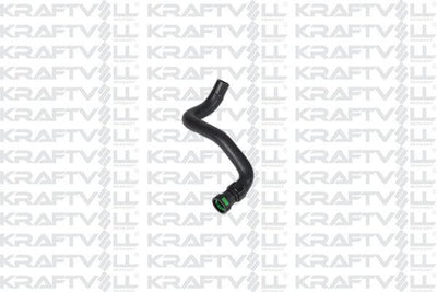 Kraftvoll 10031286 Heater Outlet Hose Fiesta IV / V 01 > 08 Fusion 01 > 12 1,4Tdci / 1,6Tdci