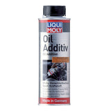 LIQUI MOLY Oil Additive MOS2 - Engine Oil Supplement for Enhancing Performance — Fluids & Chemicals