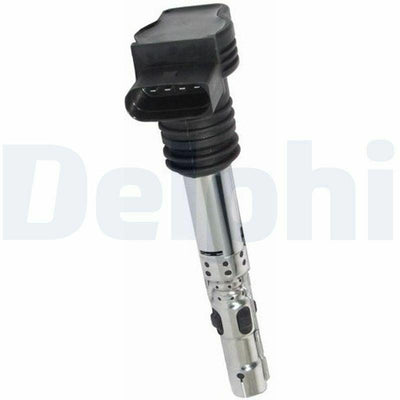 Delphi Ignition Coil - Compatible with 2001-2005 Volkswagen Passat 1.8T — Coils & Plugs