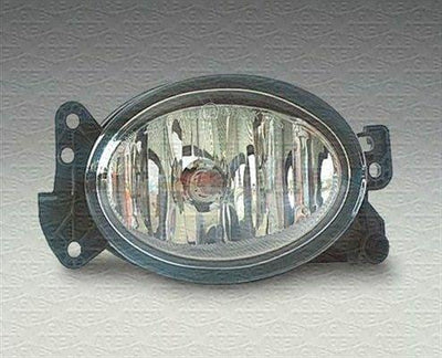 MAGNETI MARELLI Left Fog Light - Compatible with W204, S204, C209 — Tail, Signal & Reflectors