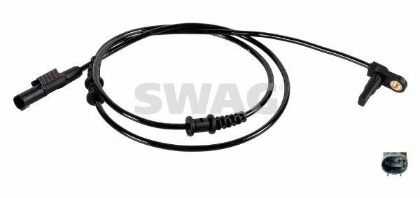 SWAG ABS Sensor For Vito (W447) - Front Wheel Speed Sensor — Brake Sensors & ABS