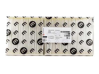 Eurorepar E146111 Cabin Air Filter C3 C4 Cactus 207 208 2008 DS3 DS5 Std A/C — Air & Cabin Filters