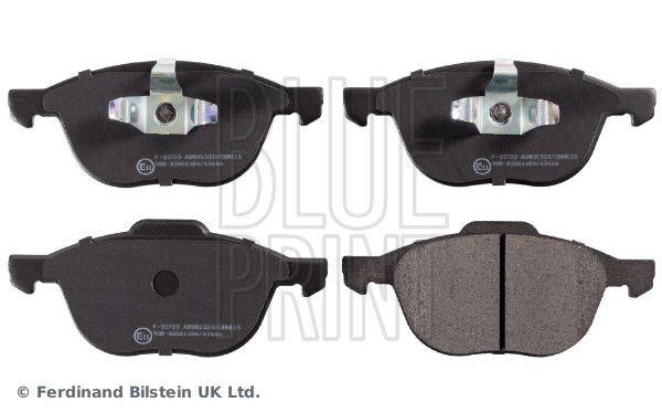 Blue Print ADM54282 Brake Pad Front Focus C-Max / Mazda 3 / Volvo S40 V50 C30 C70 — Brake Pads