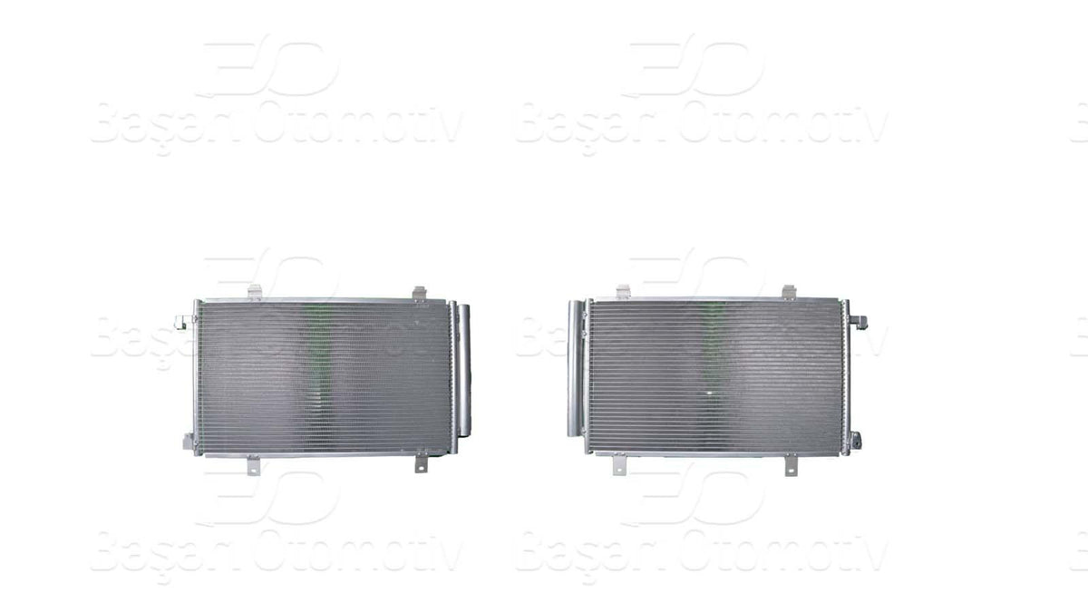 Wisco 3143014-00 A/C Condenser 630X372x16 Suzuki Sx4 1.6. Sedici 07 > — Condensers & Evaporators