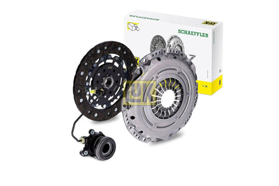 LUK 622315233 Clutch Kit with Bearing Astra J-Insignia 1.6 Turbo 08 A16xer — Clutch & Flywheel