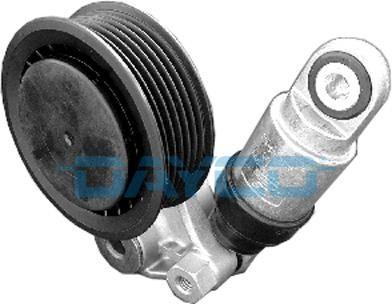 Dayco APV2257 V-Belt Tensioner + Shock Absorber 97-06 Lt28-Lt35-Lt46 2.5Tdi — Pulleys & Tensioners