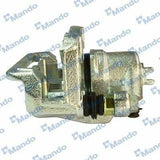 MANDO Brake Caliper EX583112EA10 - Rear Right for 2005 Tucson & Sportage with ABS — Brake Calipers