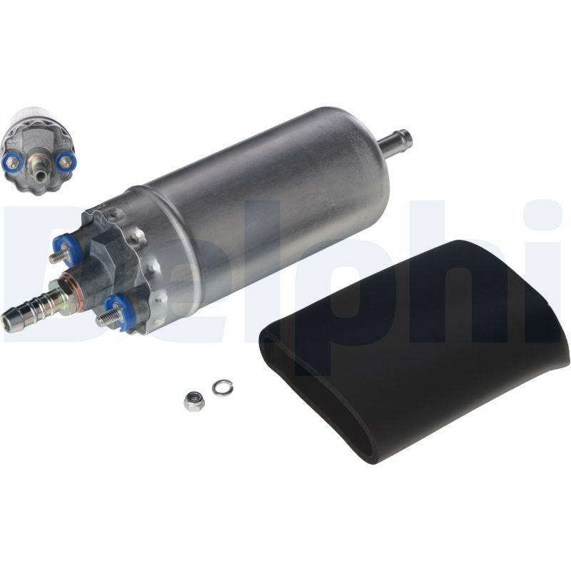 Delphi Fuel Pump — Fuel Delivery