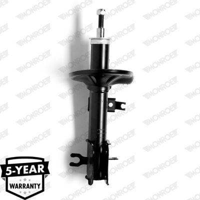 Monroe R7214 Shock Absorber Front Left Chevrolet Kalos 02-10, Aveo 05-10 — Shocks & Struts