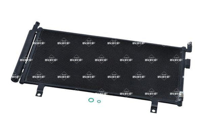 NRF 350468 Subaru Forester 2.0 13 > A/C Condenser 640*314*12 — Condensers & Evaporators