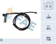 fae wheel speed sensor left rear axle, inductive sensor technology detail FAE Wheel Speed Sensor - Left Rear Axle for Grand Cherokee I | 1290mm Cable Length FAE Wheel Speed Sensor - Left Rear Axle wheel-speed-sensor, fae, car-parts, inductive-sensor, speed-sensor, car-maintenance, car-repairs, grand-cherokee, car-mechanics, ai-generated